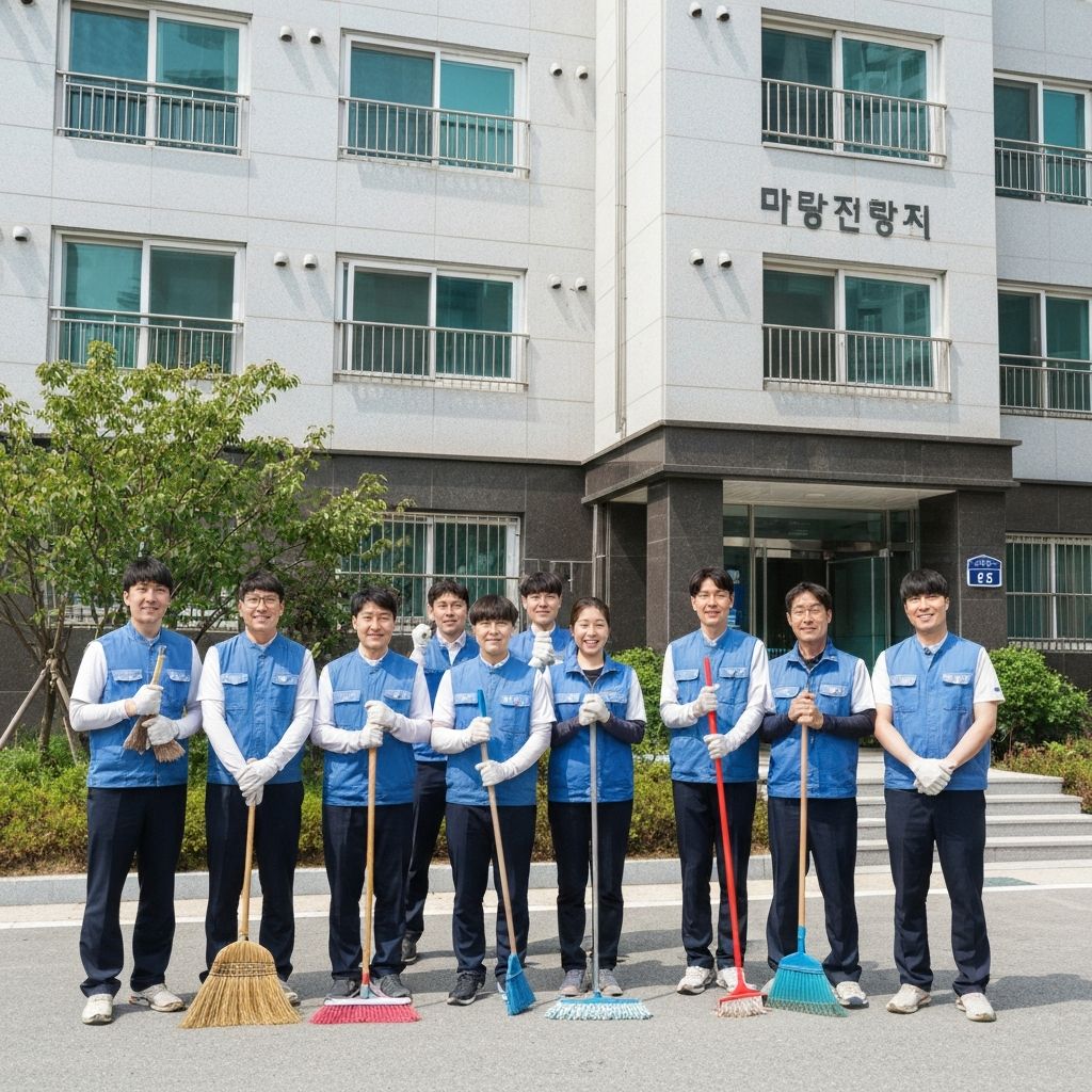 바로바로클린 전문 팀